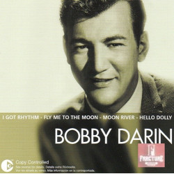 BOBBY DARIN – THE ESSENTIAL CD 724358219227