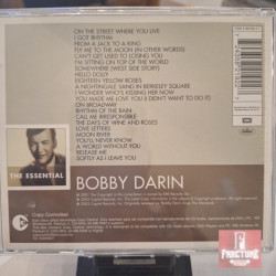 BOBBY DARIN – THE ESSENTIAL CD