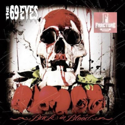 THE 69 EYES – BACK IN BLOOD CD 654436014317