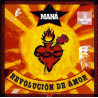 MANÁ – REVOLUCIÓN DE AMOR CD