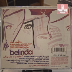 BELINDA – BELINDA CD