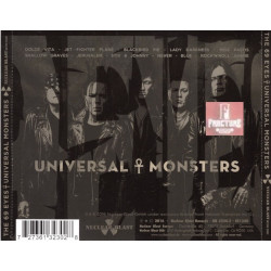 THE 69 EYES – UNIVERSAL MONSTERS CD