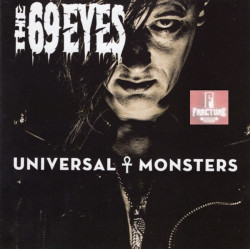 THE 69 EYES – UNIVERSAL MONSTERS CD 727361323028