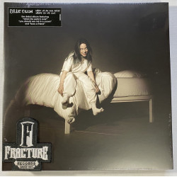 BILLIE EILISH - WHEN WE ALL FALL ASLEEP, WHERE DO WE GO? VINYL 602577427664