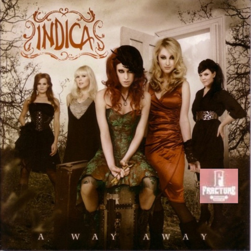 INDICA – A WAY AWAY CD 727361252243