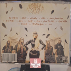 IN THIS MOMENT – BLOOD CD