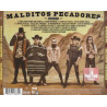 MODERATTO – MALDITOS PECADORES CD