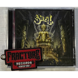 GHOST – CEREMONY AND DEVOTION CD 8807203685