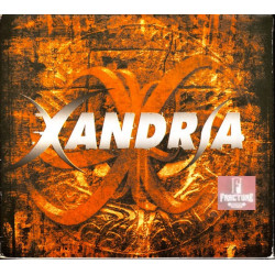 XANDRIA – NOW & FOREVER CD 886972981727