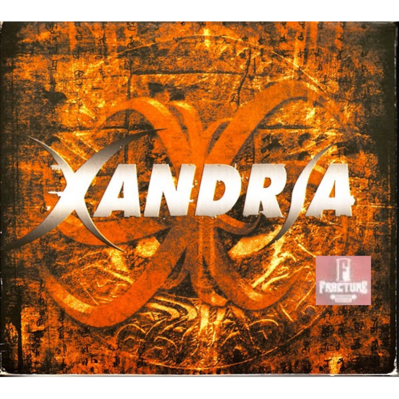 XANDRIA – NOW & FOREVER CD 886972981727