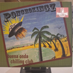 PONCHO KINGZ – BUENA ONDA CHILLING CLUB CD 7509848287268