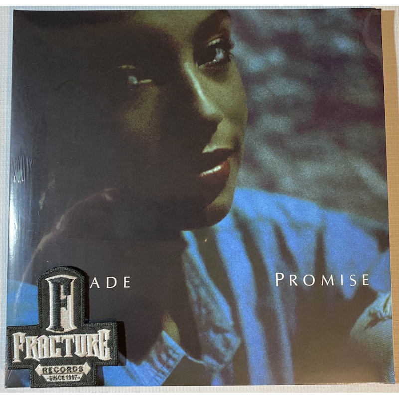 SADE – PROMISE VINYL 196587848118