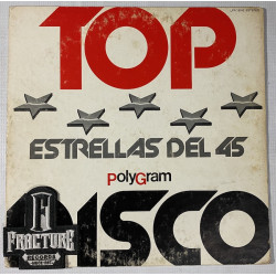 ESTRELLAS DEL "45" – TOP DISCO VINYL LPR-19045