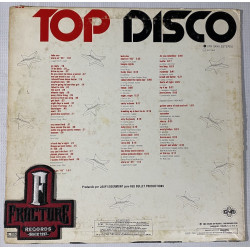 ESTRELLAS DEL "45" – TOP DISCO VINYL LPR-19045