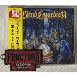 BLIND GUARDIAN ‎– SOMEWHERE FAR BEYOND CD JAPONES 4988002467051