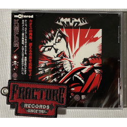 KMFDM ‎– SYMBOLS CD JAPONES 4945817170354