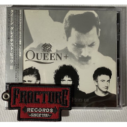 QUEEN ‎– GREATEST HITS III CD JAPONES 4988006776944