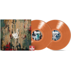 MIKE SHINODA – POST TRAUMATIC VINYL ORANGE 093624850700