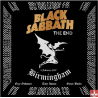 BLACK SABBATH – THE END (4 FEBRUARY 2017 - BIRMINGHAM) CD 5034504167827