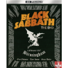 BLACK SABBATH – THE END (4 FEBRUARY 2017 BIRMINGHAM) BLU RAY 602458843200