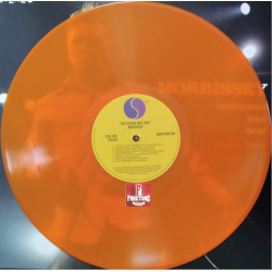 MORRISSEY – BEETHOVEN WAS DEAF LIVE IN PARIS VINYL ORANGE, BIOVINYL 5054197999895