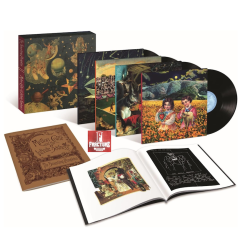 THE SMASHING PUMPKINS – MELLON COLLIE AND THE INFINITE SADNESS 4VINYL 5099997855316