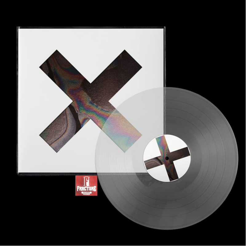 THE XX – COEXIST VINYL CLEAR 609008304204