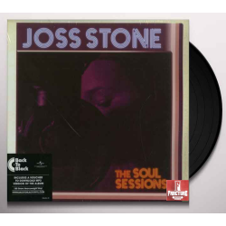 JOSS STONE – THE SOUL SESSIONS VINYL 602557280036