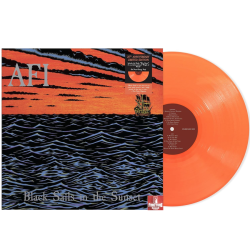 AFI – BLACK SAILS IN THE SUNSET VINYL NEON ORANGE 888072589735