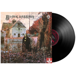 BLACK SABBATH – BLACK SABBATH VINYL ROCKTOBER 2024 081227814434