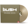 BUSH - GOLDEN STATE VINYL TRANSLUCENT TAN ROCKTOBER 2024 603497824731