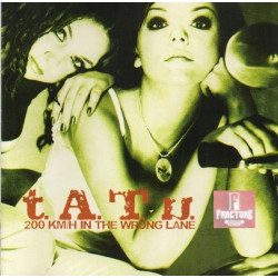 TATU – 200 KM/H IN THE WRONG LANE CD 044006623122