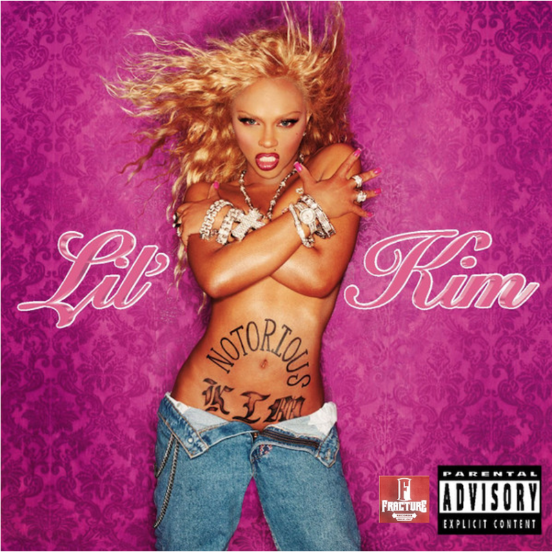 LIL KIM - THE NOTORIOUS KIM CD 075679284020