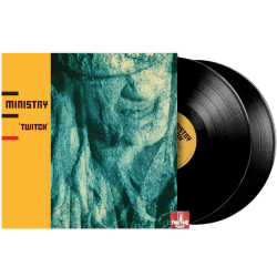 MINISTRY - TWITCH VINYL DELUXE ROCKTOBER 2024 0603497824564