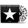 STONE TEMPLE PILOTS - NO. 4 VINYL BLACK/WHITE SPLATTER  ROCKTOBER 2024 0603497824748