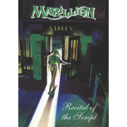 MARILLION-RECITAL OF THE SCRIPT DVD 724349064096