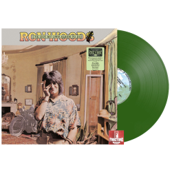 RON WOOD - I'VE GOT MY OWN ALBUM TO DO VINYL OLIVE GREEN  ROCKTOBER 2024 0603497824717