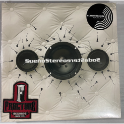 SODA STEREO-SUEÑO STEREO VINYL  888751012110