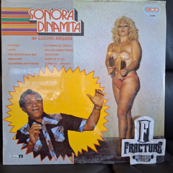 LA SONORA DINAMITA – MEXICO Y COLOMBIA VINYL ECO-25884