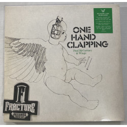 PAUL MCCARTNEY & WINGS – ONE HAND CLAPPING VINYL 602465081596