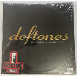 DEFTONES – B-SIDES & RARITIES VINYL 093624843498