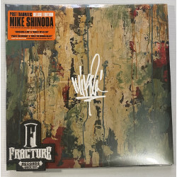 MIKE SHINODA – POST TRAUMATIC VINYL ORANGE 093624850700