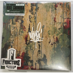 MIKE SHINODA – POST TRAUMATIC VINYL PICTURE DISC, ZOETROPE 093624851660