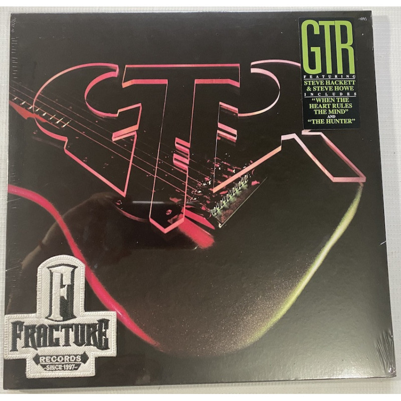 GTR – GTR VINYL RSD 2023 5013929460812