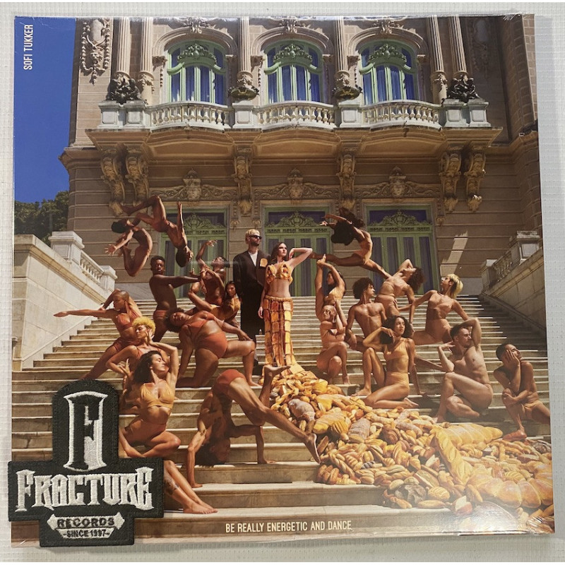 SOFI TUKKER – BREAD (BE REALLY ENERGETIC AND DANCE) VINYL BONE 196922928963 SOFI TUKKER – BREAD (BE REALLY ENERGETIC AND DANCE) VINYL BONE 196922928963
