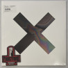 THE XX – COEXIST VINYL CLEAR