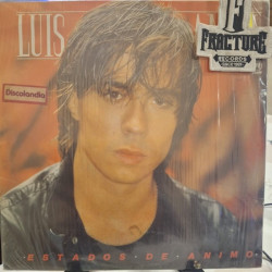 LUIS ANGEL – ESTADOS DE ANIMO VINYL RFTV 012