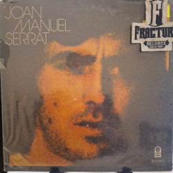 JOAN MANUEL SERRAT – JOAN MANUEL SERRAT VINYL SLEM-523