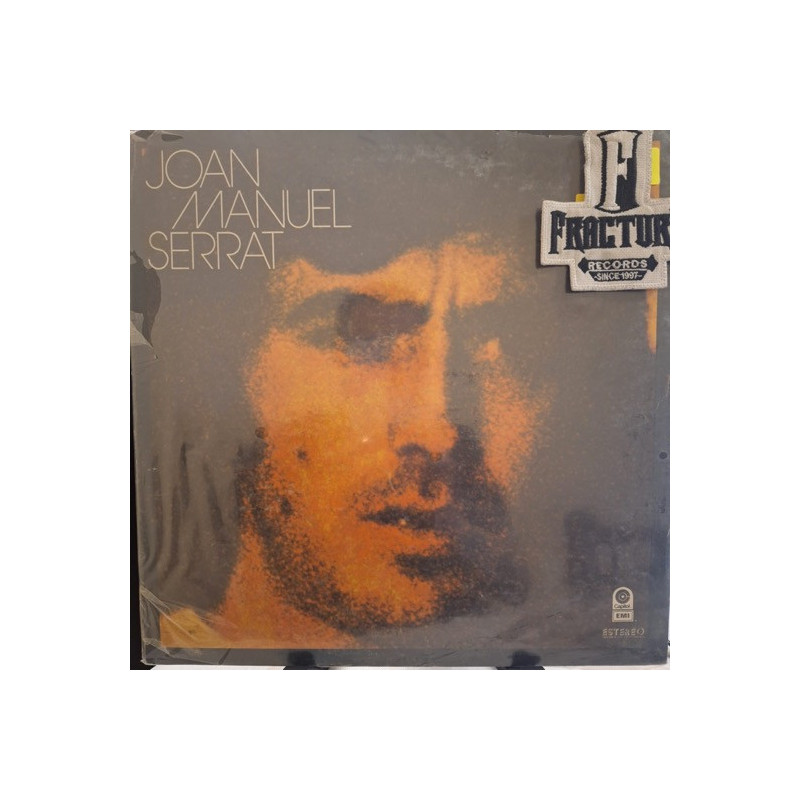 JOAN MANUEL SERRAT – JOAN MANUEL SERRAT VINYL SLEM-523