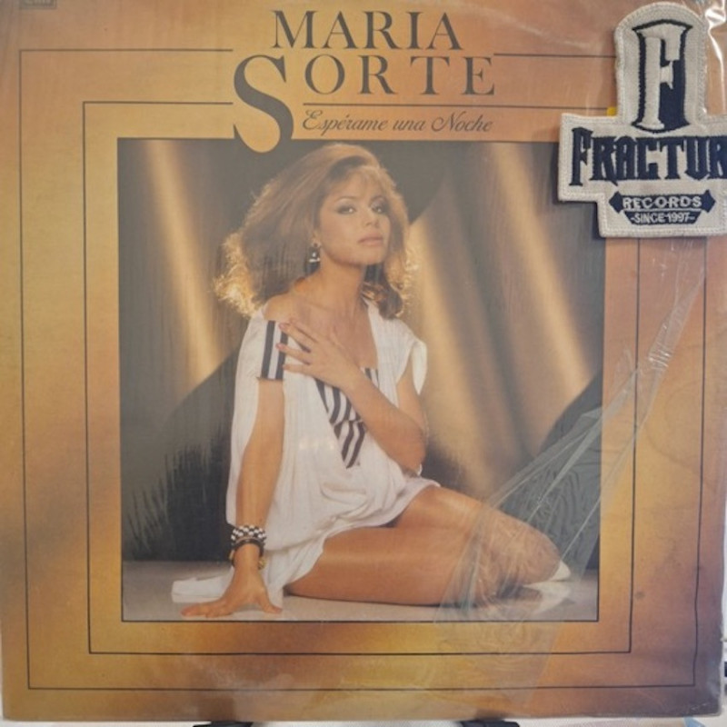 MARIA SORTE – ESPERAME UNA NOCHE VINYL SLEMN-1238